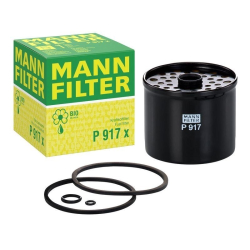 MANN-FILTER Kraftstofffilter P 917 x