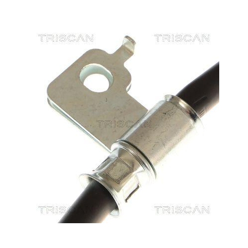 TRISCAN Seilzug, Feststellbremse