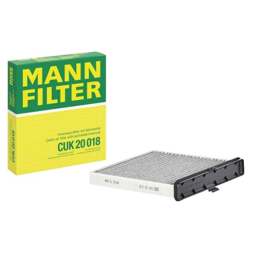 MANN-FILTER Filter, Innenraumluft CUK 20 018