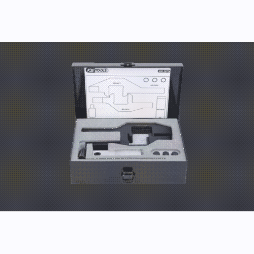 Motoreinstell-Werkzeug-Satz f&uuml;r BMW / Mini / PSA 7-tlg 14 Motoren 400.0875