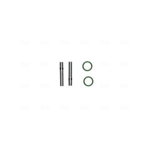 NISSENS Kondensator, Klimaanlage ** FIRST FIT ** 940991