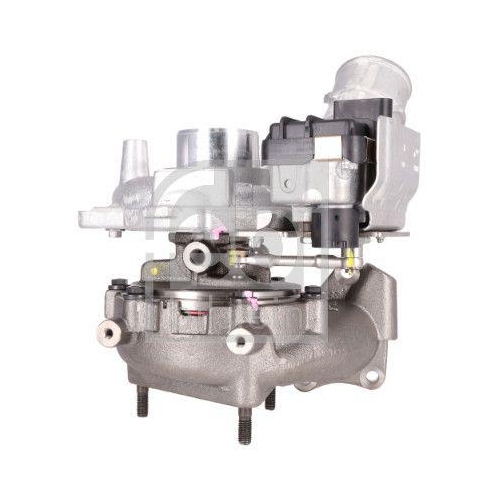 FEBI BILSTEIN Lader, Aufladung Garrett Turbo NEU 187155