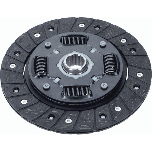 SACHS Kupplungssatz 3000 954 070