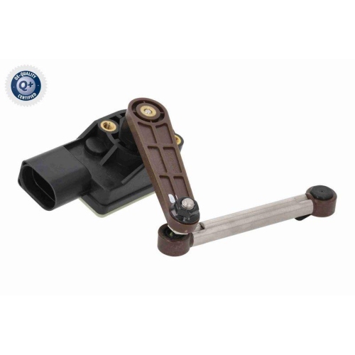VEMO Sensor, Leuchtweitenregulierung Q+, Erstausr&uuml;sterqualit&auml;t V52-72-0338