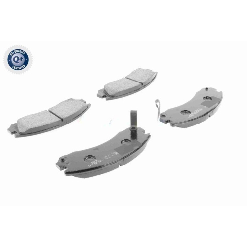 ACKOJA Bremsbelagsatz, Scheibenbremse Green Mobility Parts A37-0023