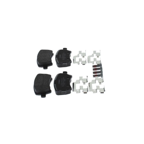 BOSCH Bremsbelagsatz, Scheibenbremse 0 986 494 213