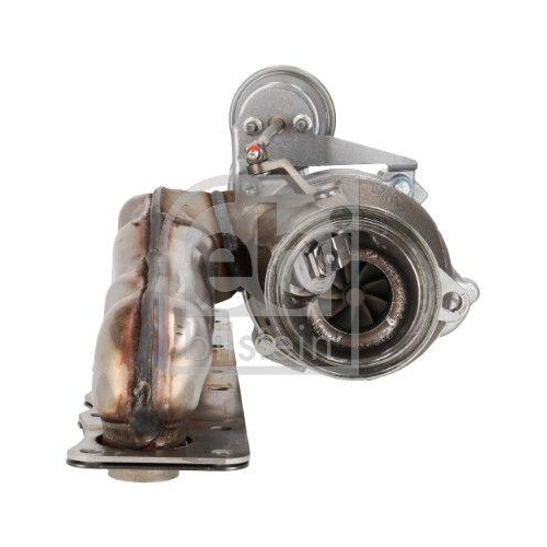 FEBI BILSTEIN Lader, Aufladung BorgWarner Turbo NEU 187170