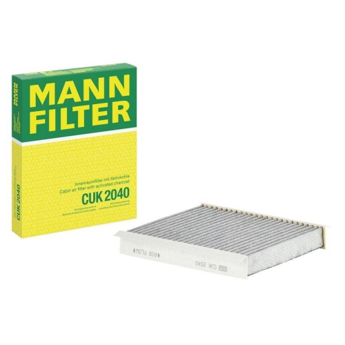 MANN-FILTER Filter, Innenraumluft CUK 2040