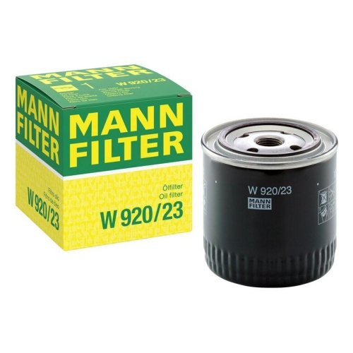MANN-FILTER &Ouml;lfilter W 920/23