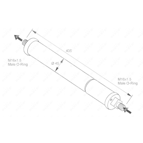 NRF Trockner, Klimaanlage 33097