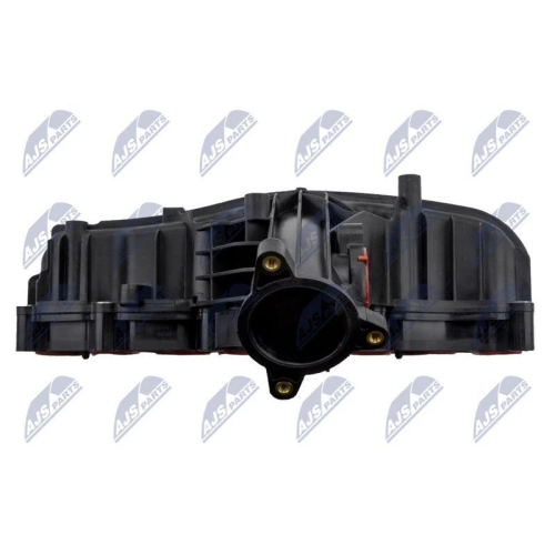 NTY Saugrohr, Luftversorgung BKS-VW-011