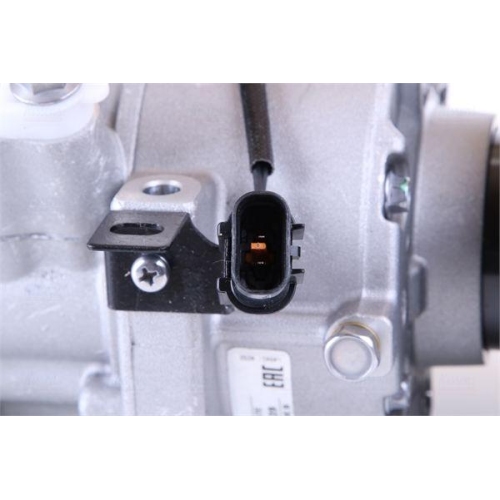 NISSENS Kompressor, Klimaanlage ** FIRST FIT ** 890423