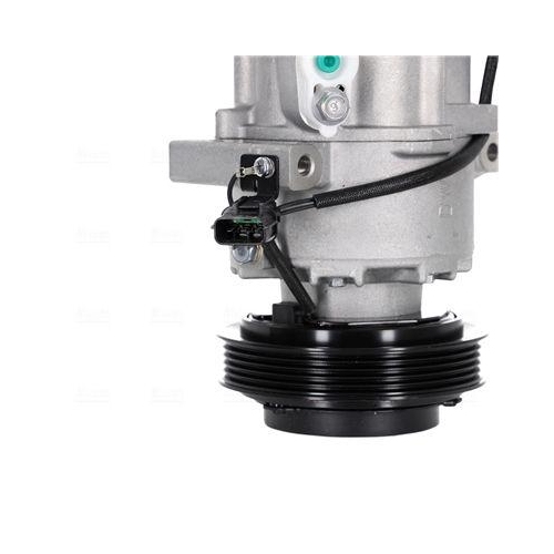 NISSENS Kompressor, Klimaanlage 891487