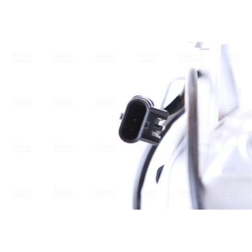 NISSENS Kompressor, Klimaanlage ** FIRST FIT ** 890766