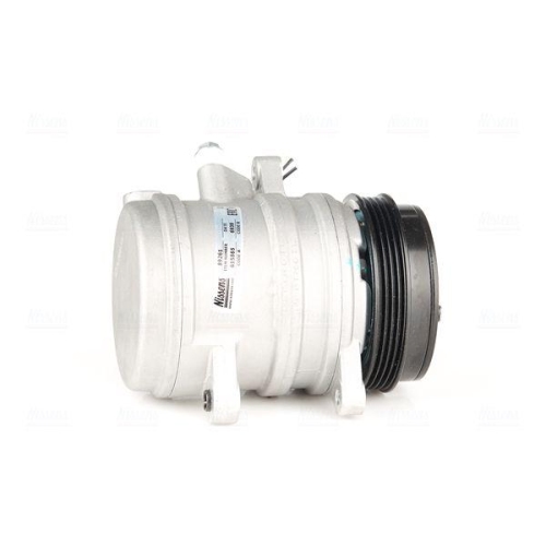 NISSENS Kompressor, Klimaanlage ** FIRST FIT ** 89261