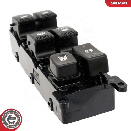 ESEN SKV Schalter, Fensterheber 37SKV460