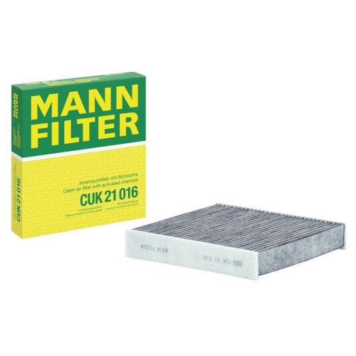 MANN-FILTER Filter, Innenraumluft CUK 21 016