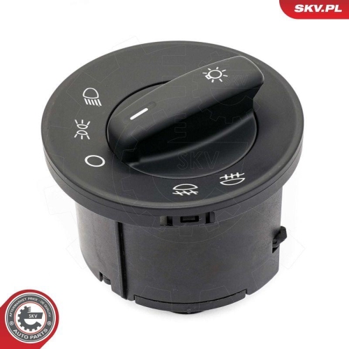 ESEN SKV Schalter, Hauptlicht 36SKV041