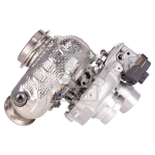 FEBI BILSTEIN Lader, Aufladung Garrett Turbo NEU 187235