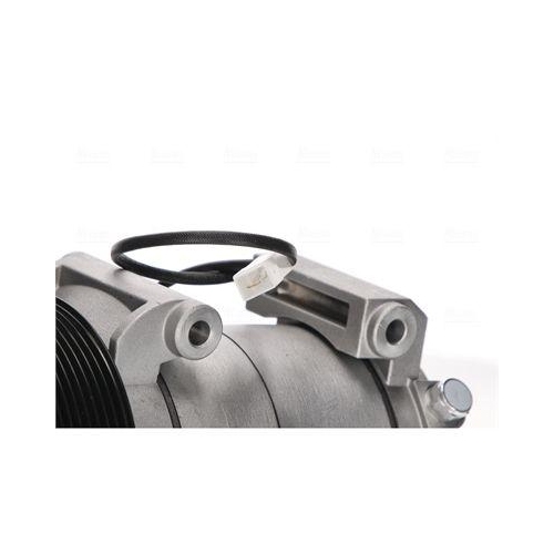 NISSENS Kompressor, Klimaanlage ** FIRST FIT ** 890957