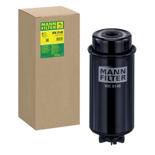 MANN-FILTER Kraftstofffilter WK 8148