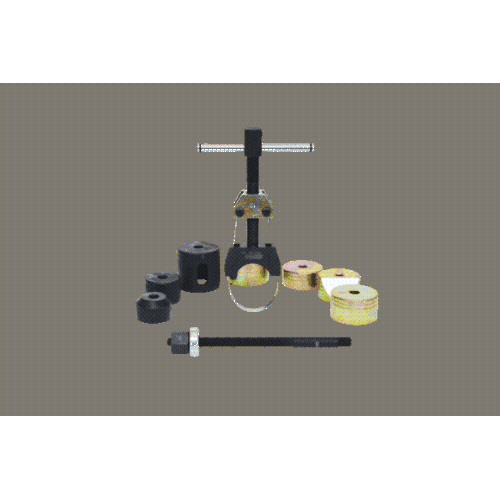 Silentlagerwerkzeug-Satz f&uuml;r BMW Hinterachse, 10-tlg KS TOOLS 700.2145