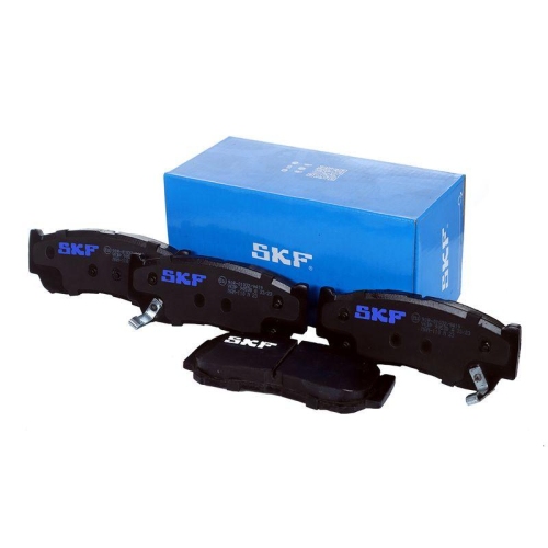 SKF Bremsbelagsatz, Scheibenbremse VKBP 90538 A