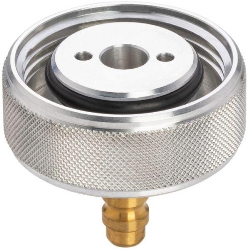 HAZET Adapter, K&uuml;hlsystemdruckpr&uuml;fset 4800-24