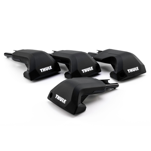 THULE 7206 Edge Flush Rail Fußsatz für integrierte Dachreling - 720600