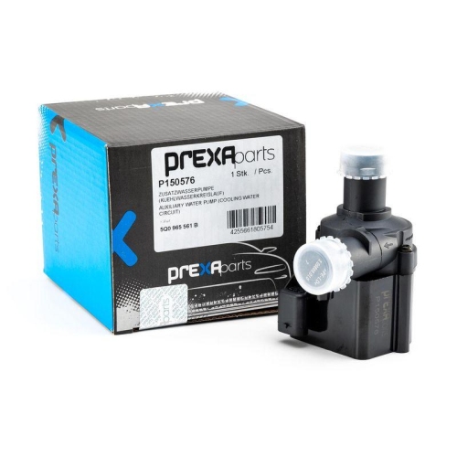 PREXAparts Zusatzwasserpumpe (Kühlwasserkreislauf) P150576
