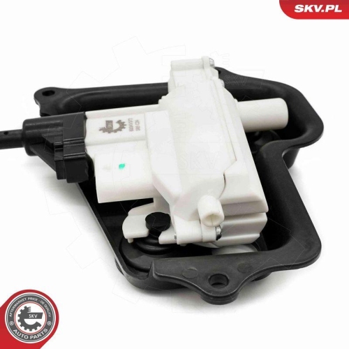 ESEN SKV Zuziehhilfe, Tür