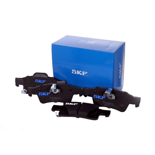 SKF Bremsbelagsatz, Scheibenbremse VKBP 90552 A
