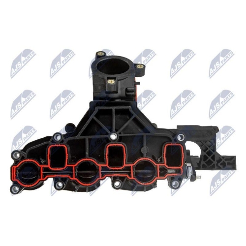 NTY Saugrohrmodul BKS-VW-025