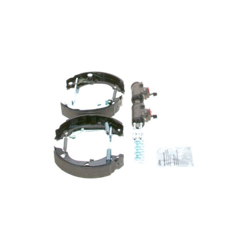 BOSCH Bremsbackensatz KIT SUPERPRO 0 204 114 602