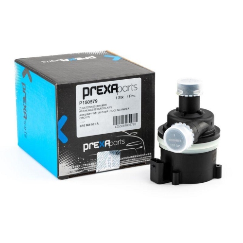 PREXAparts Zusatzwasserpumpe (Kühlwasserkreislauf) P150579