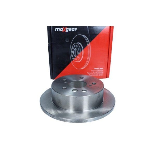 MAXGEAR Bremsscheibe 19-4813