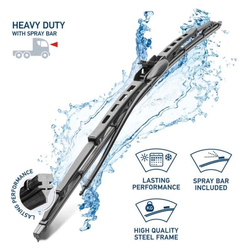 HELLA Wischblatt Truck 9XW 206 480-811