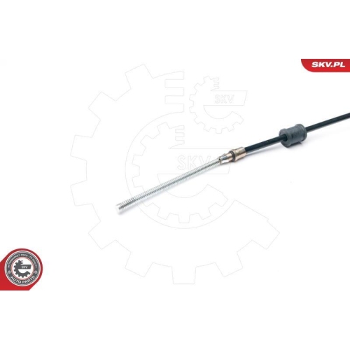 ESEN SKV Seilzug, Feststellbremse 25SKV976