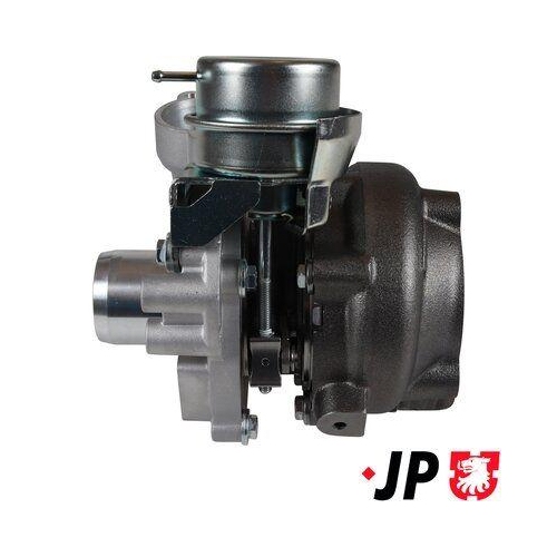 JP GROUP Lader, Aufladung JP 4017400600