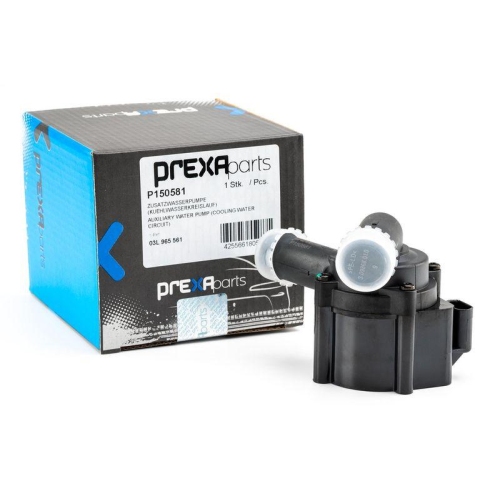 PREXAparts Zusatzwasserpumpe (Kühlwasserkreislauf) P150581