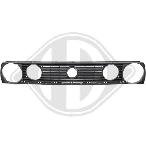 DIEDERICHS K&uuml;hlergitter HD Tuning 2211343