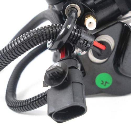 Arnott Kompressor, Druckluftanlage P-3884
