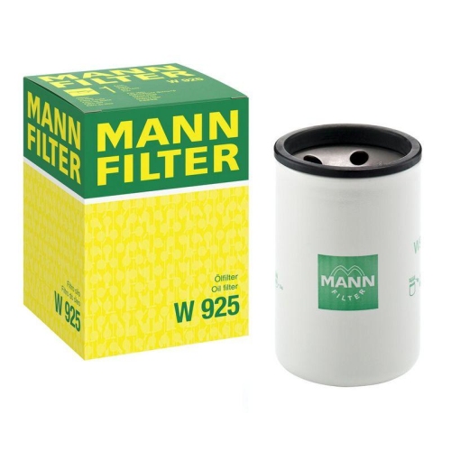 MANN-FILTER &Ouml;lfilter W 925