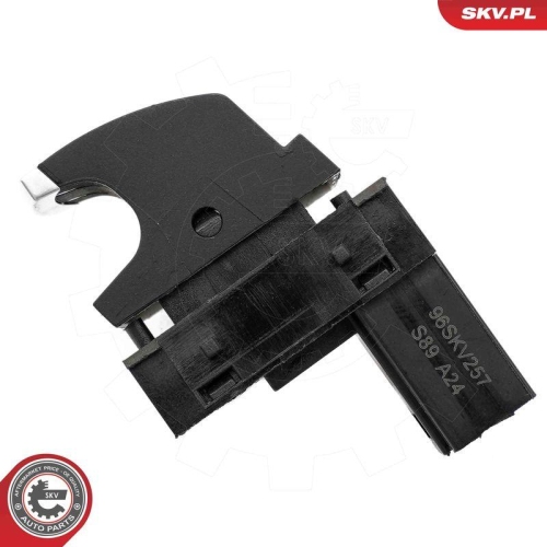 ESEN SKV Schalter, Heckklappenentriegelung