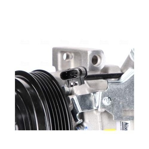 NISSENS Kompressor, Klimaanlage ** FIRST FIT ** 891108
