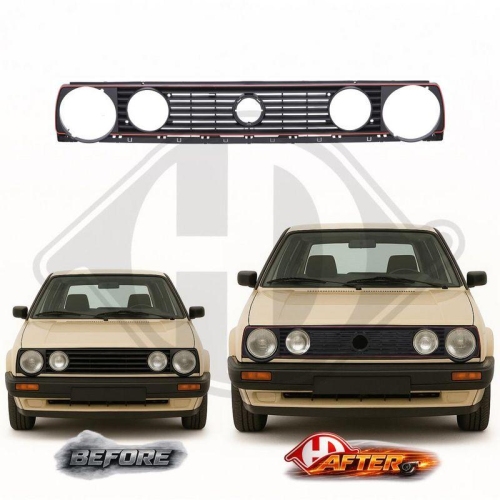 DIEDERICHS K&uuml;hlergitter HD Tuning 2211345