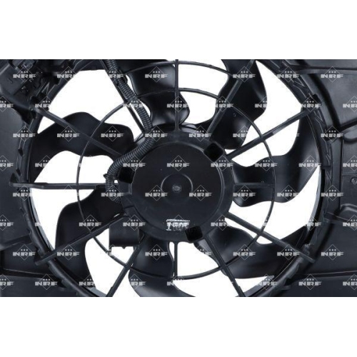 NRF L&uuml;fter, Motork&uuml;hlung 470004