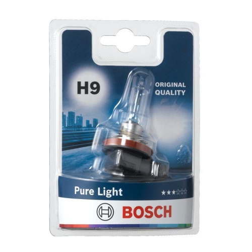 BOSCH Gl&uuml;hlampe, Fernscheinwerfer Pure Light BL 1 987 301 173