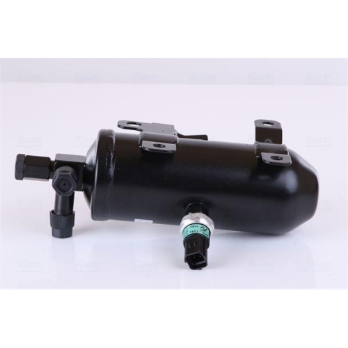 NISSENS Trockner, Klimaanlage 95509