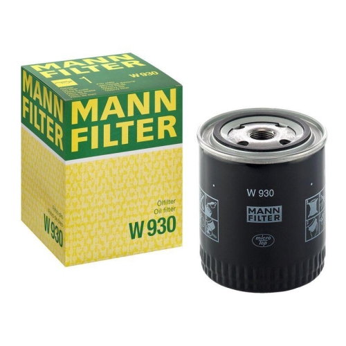 MANN-FILTER Filter, Arbeitshydraulik W 930